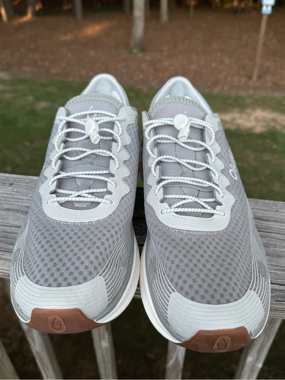 OluKai men sneaker